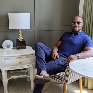 Meet your Posher, Mazi